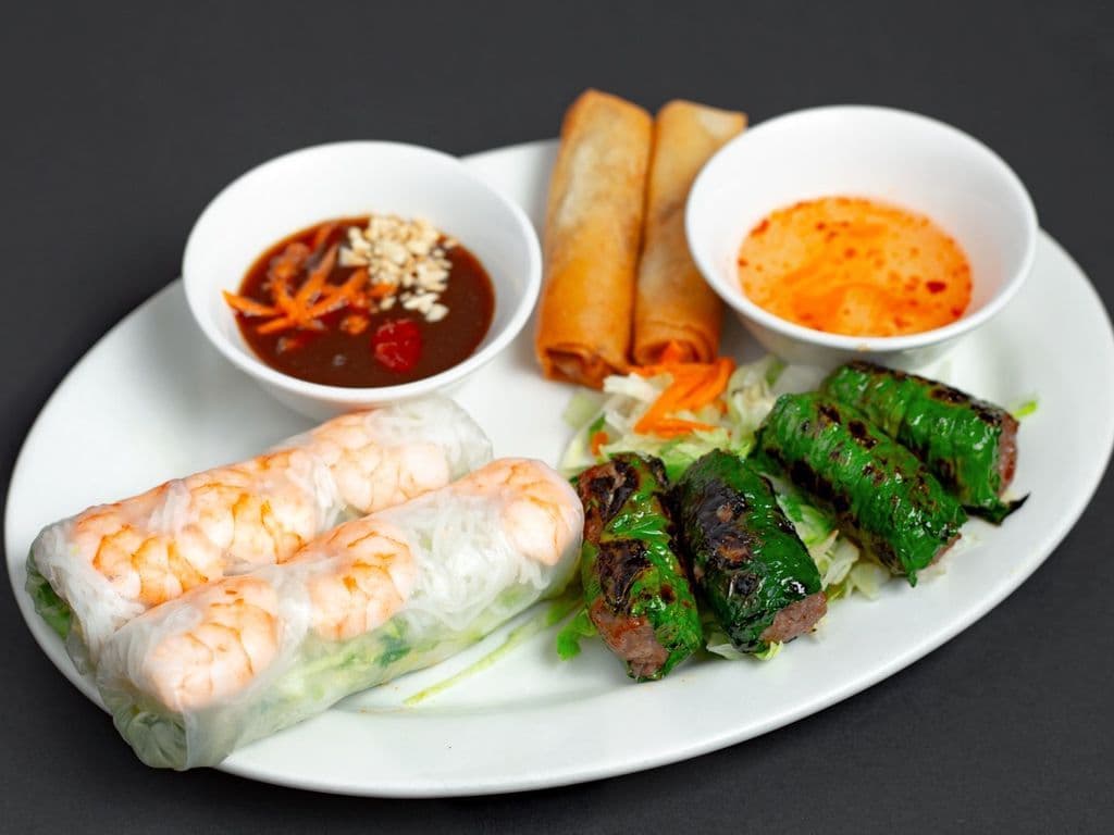 7A. Appetizer Combo