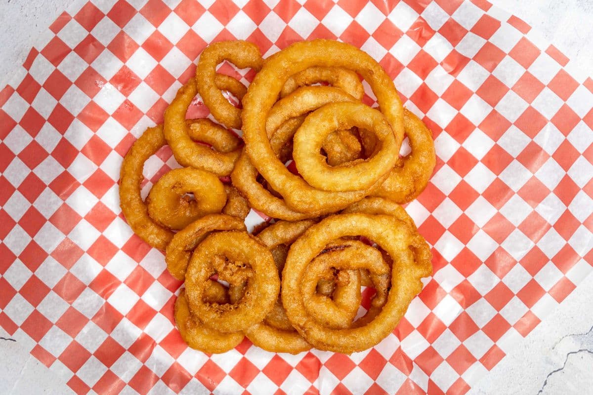 Onion Rings