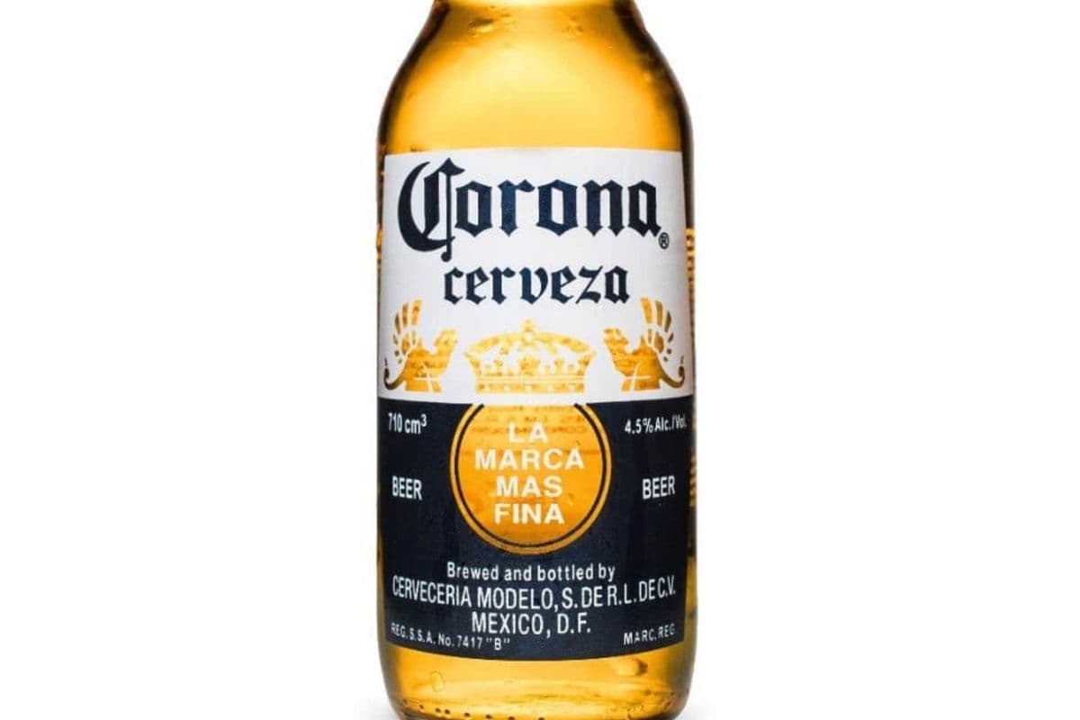 Corona Extra Bottle (1 x 710 ml Bottle)