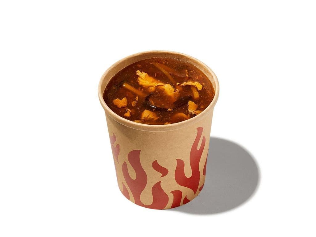 Soupe Aigre Piquante | Hot & Sour Soup