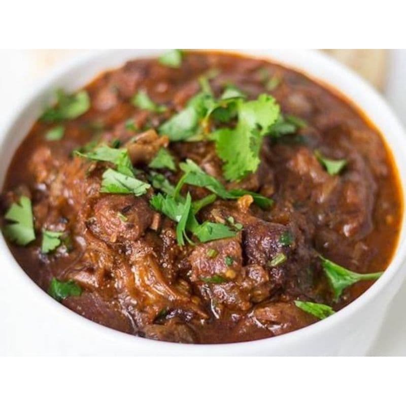 Beef Vindaloo
