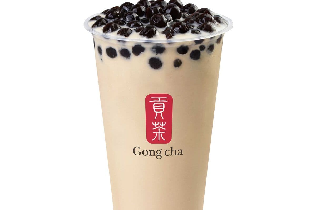 Pearl Milk Tea