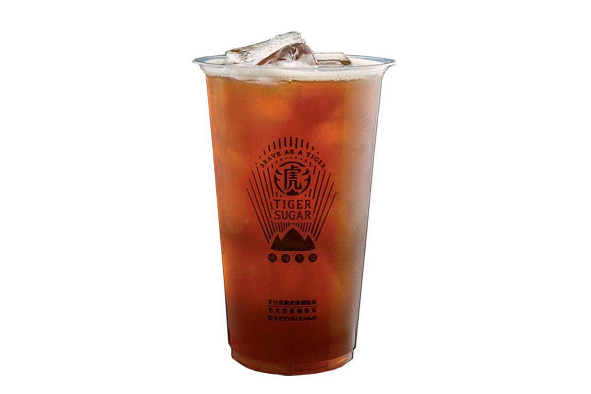 Lychee Black Tea