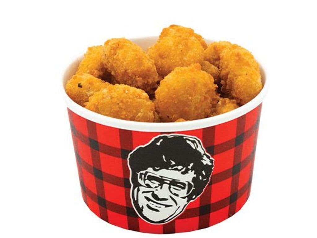 Popcorn Chicken