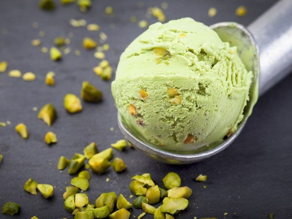Pista Kulfi Ice Cream