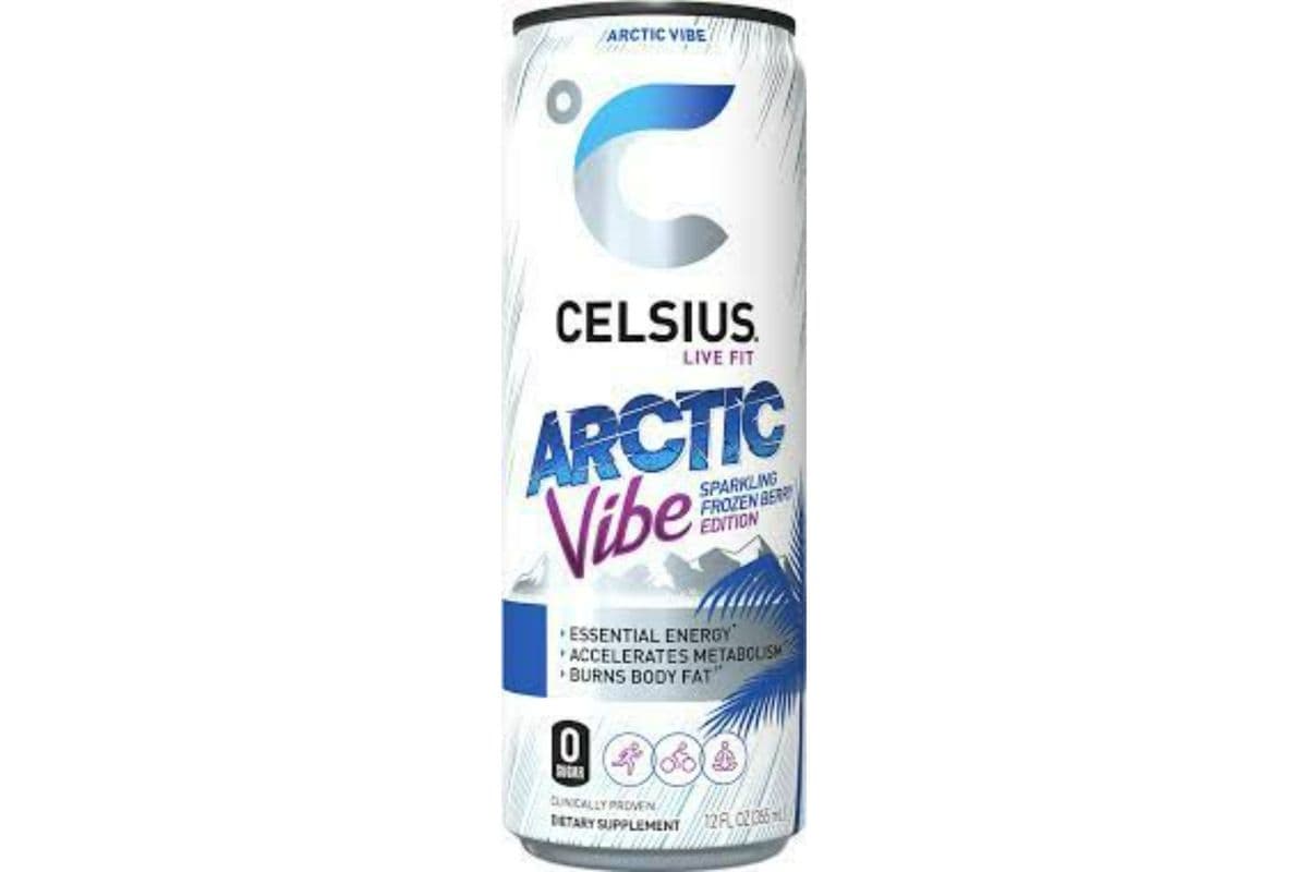 Celsius Sparkling Arctic Vibe