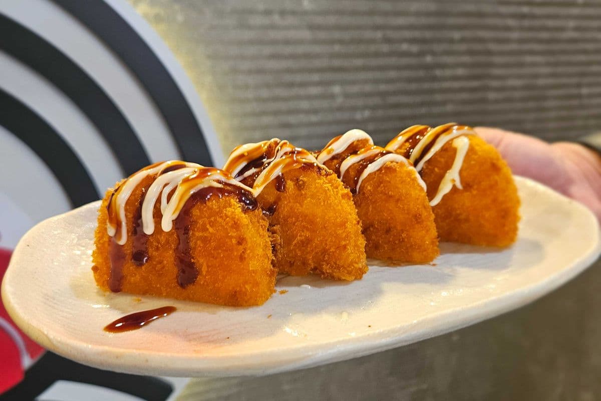 POTATO KOROKE