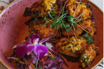 Multani Chicken Tikka