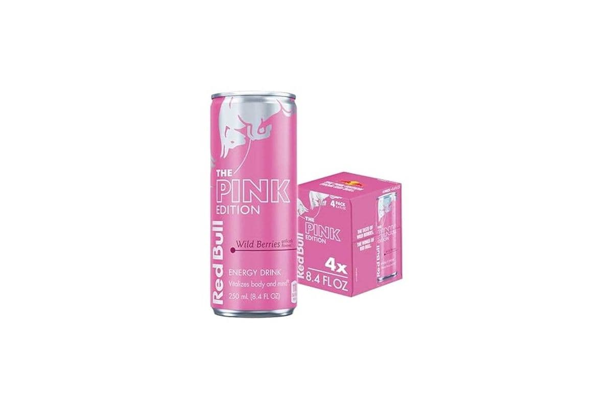 Red Bull Summer Edition Pink Berries (250mL)