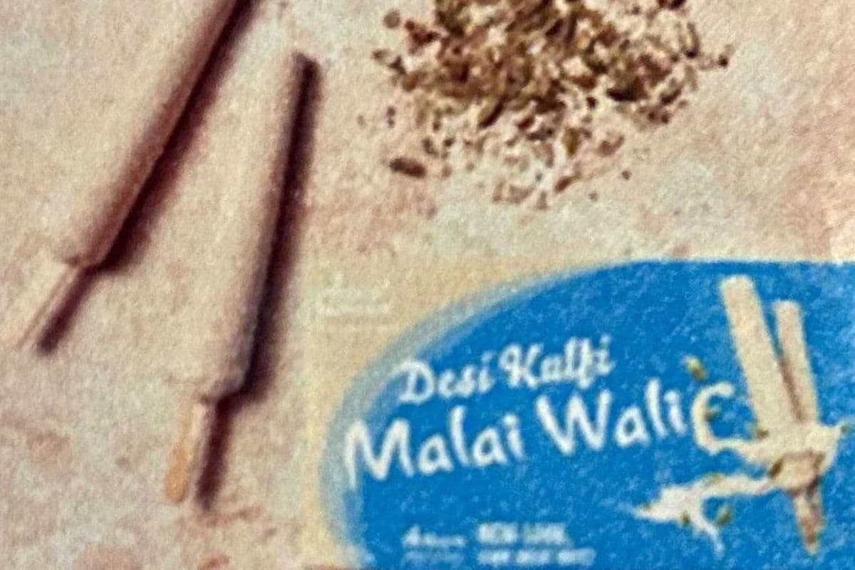 Malai Kulfi
