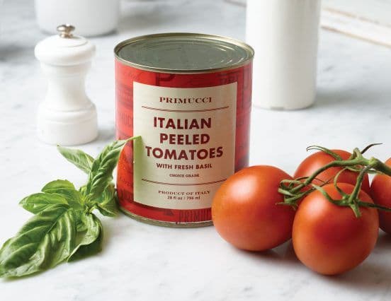 Italian Peeled Tomatoes