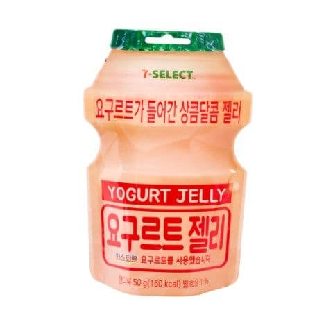 7-Select Yogurt Jelly 132g