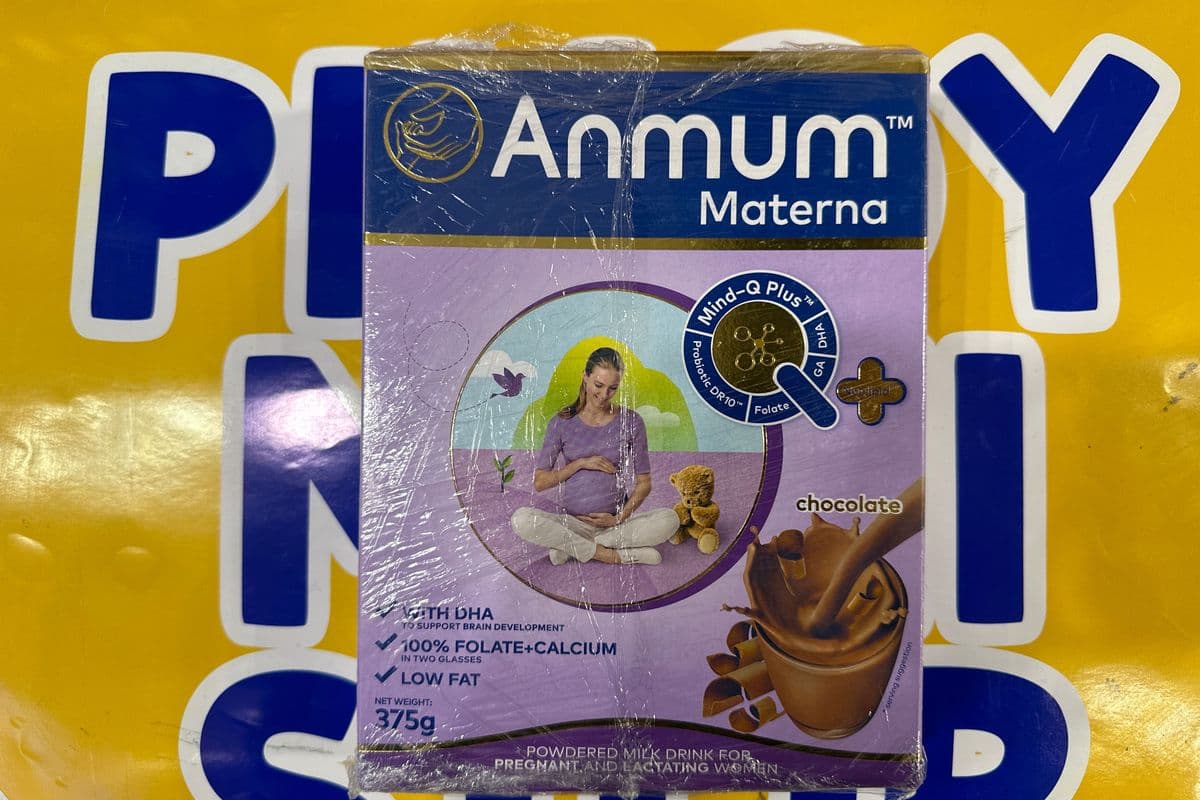 Anmum Choco (375g)