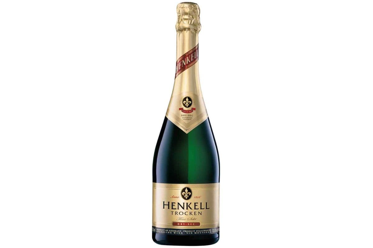 HENKELL TROKEN DRY SEC***ON SALE NOW*** (1 x 750ML)