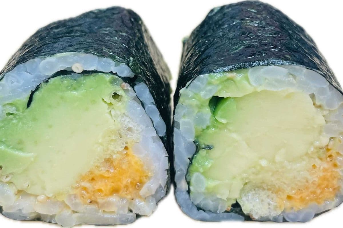 Spicy Avocado Classic Roll