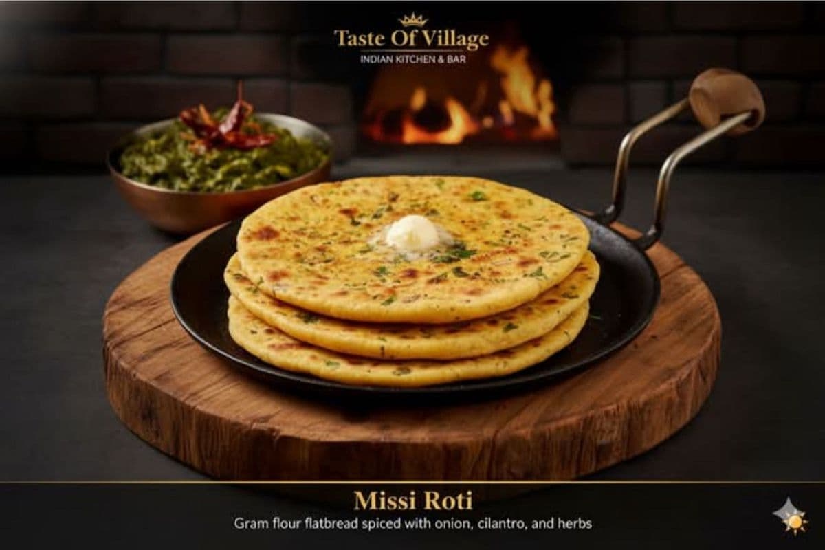 Missi Roti
