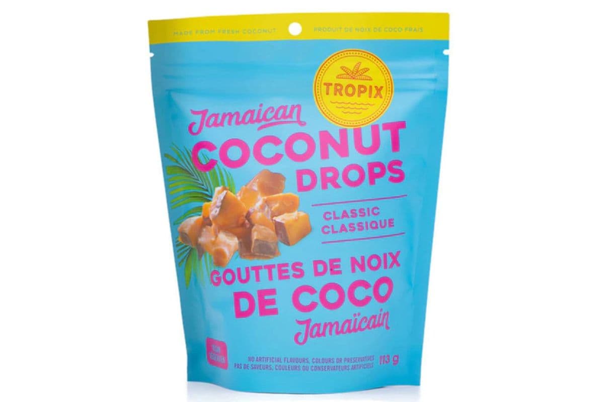 Jam Coconut Drops Classic (113 g)