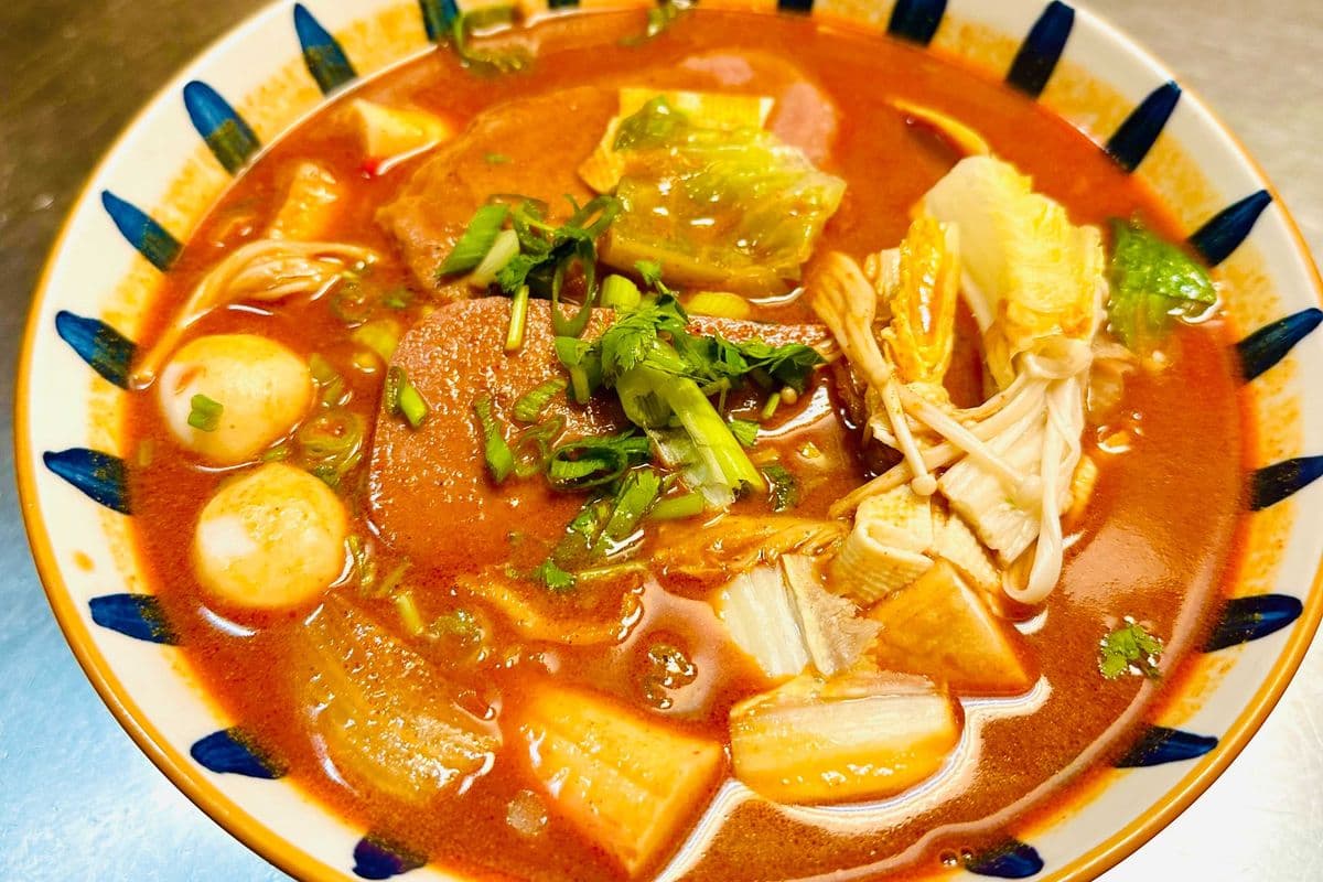 Spicy Mix 麻辣拌