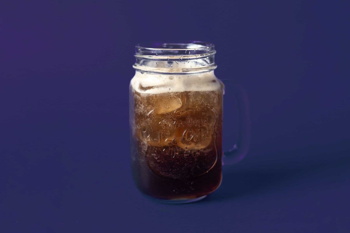 Thé Pêche Glacé