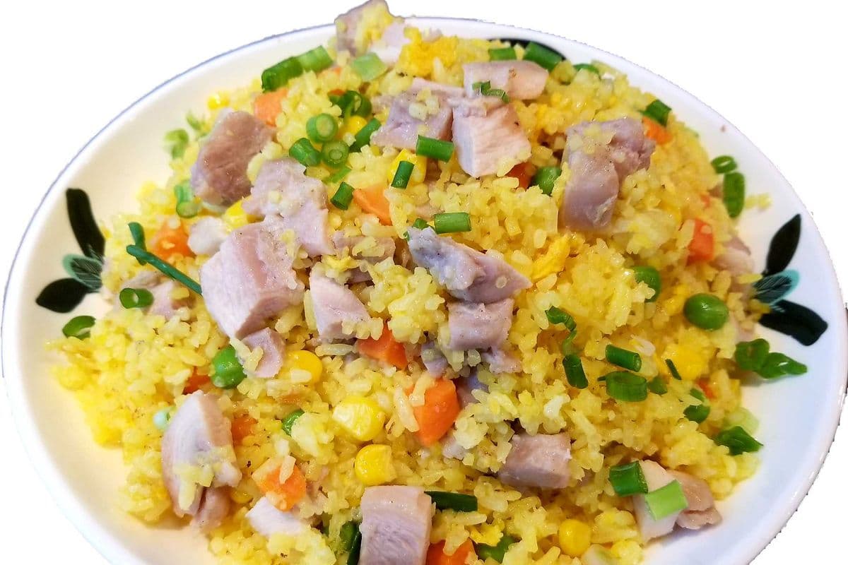 Chicken Fried Rice