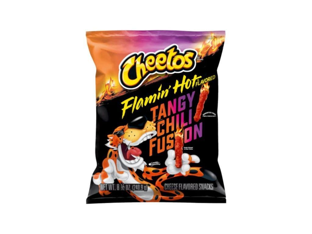 Cheetos Tangy Chili Fusion (240.9g)