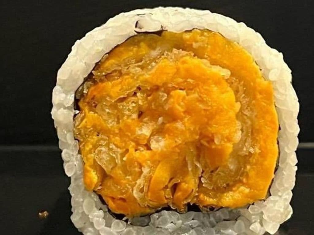 Yam Roll