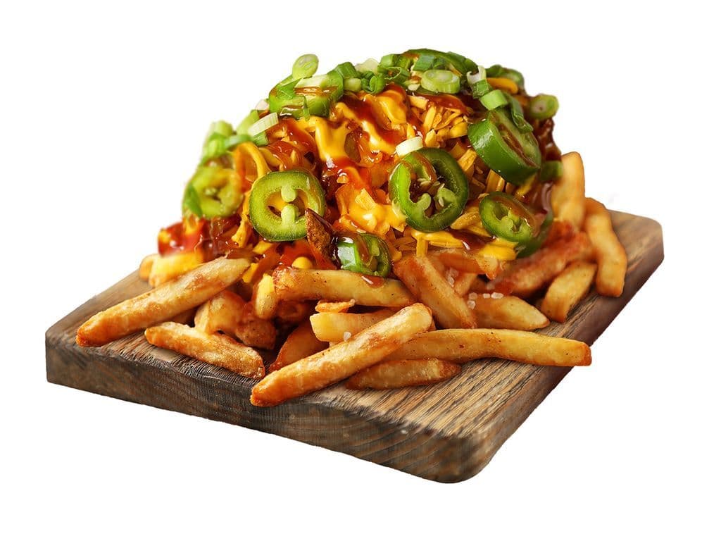Firecracker Fries