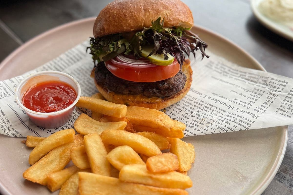 Dorset Burger