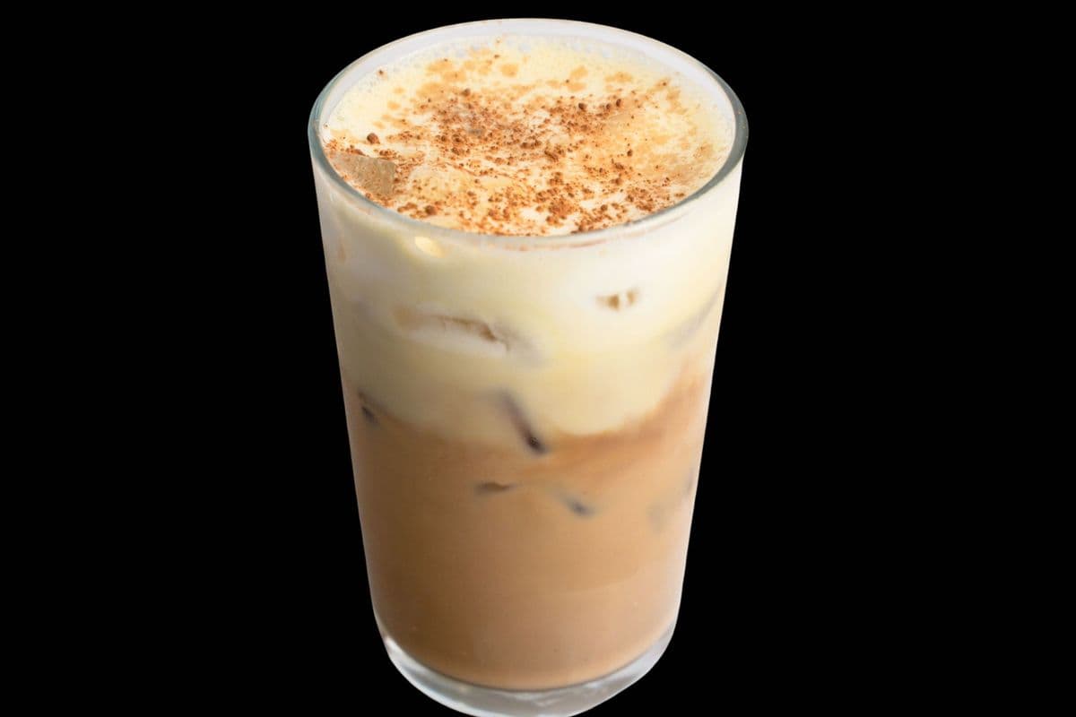 Vietnamese Iced Egg Coffee