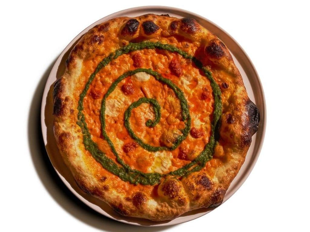 VODKA PIZZA