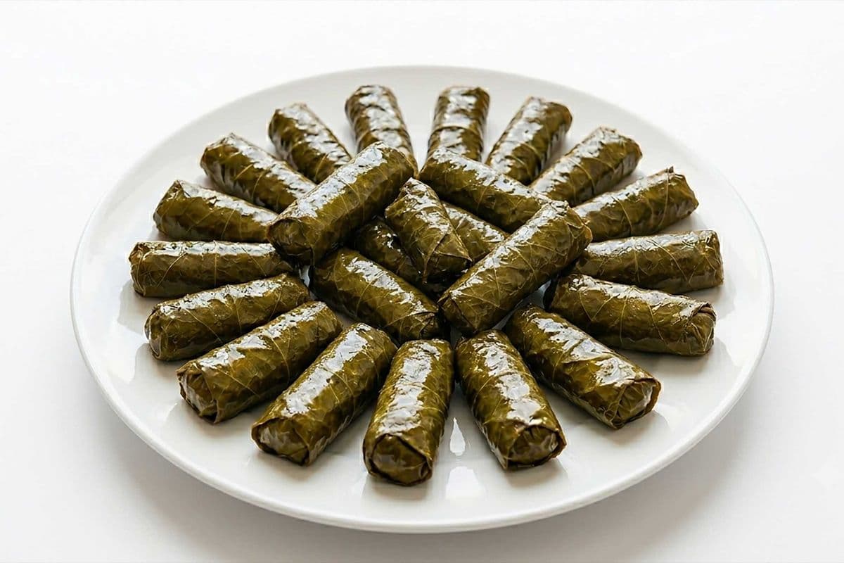 Grape Leaves