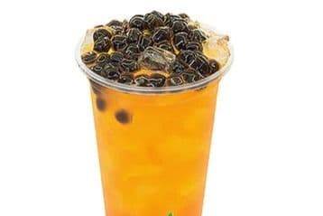 White Peach Green Tea
