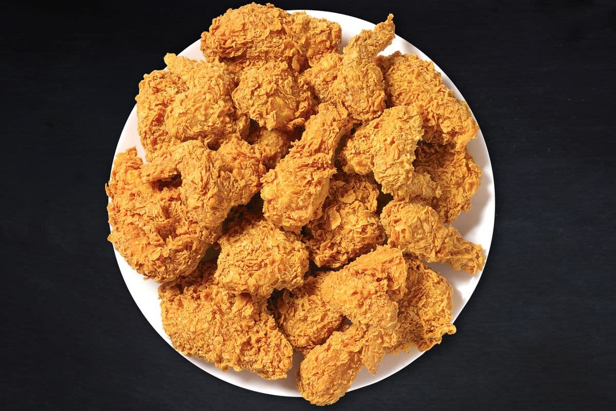 Bonafide Chicken (16 Pieces)