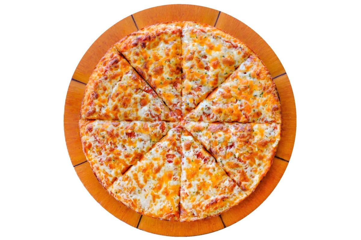 10" Small The Big Cheese