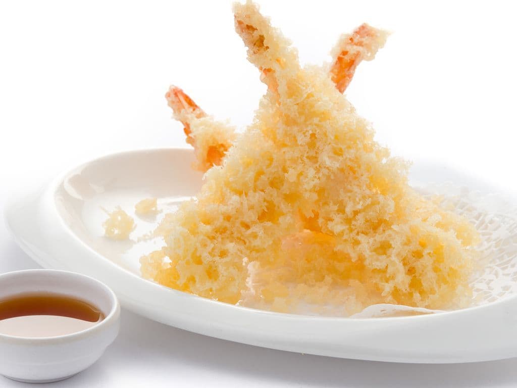 A11.Shrimp Tempura (4pcs)