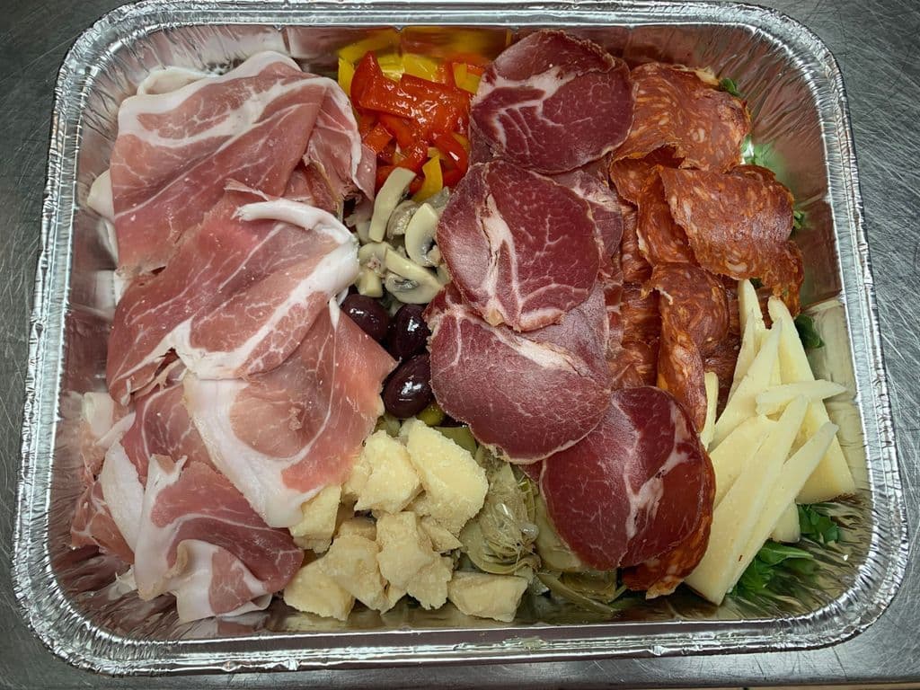 Charcuterie Platter for 2