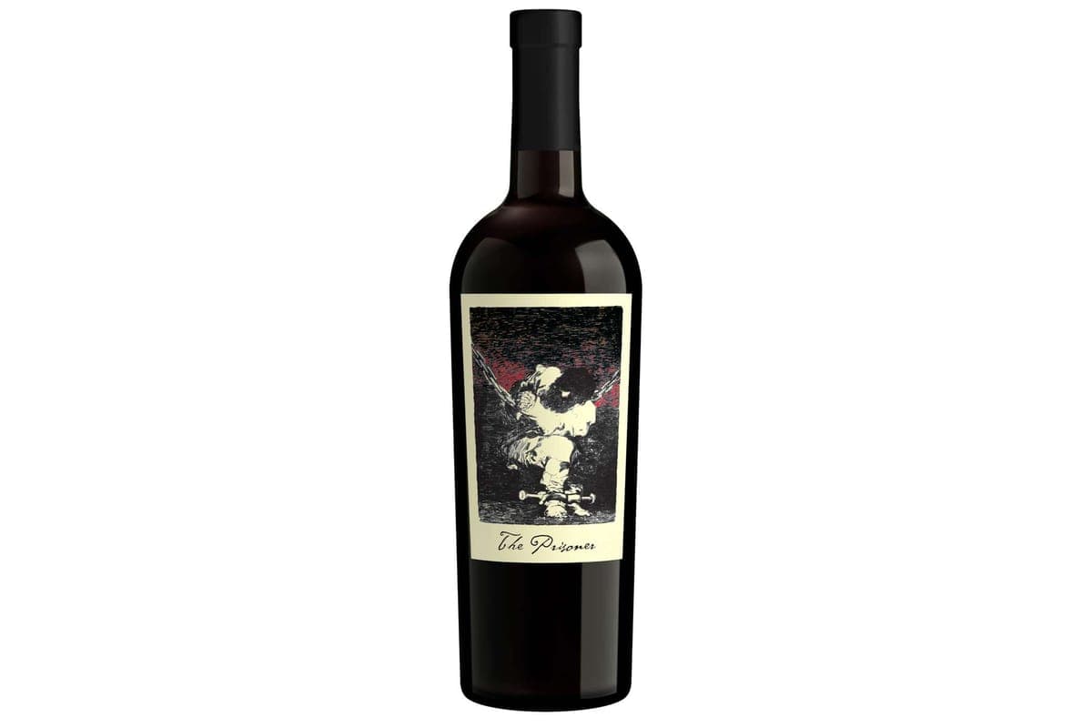 The Prisoner 750ml