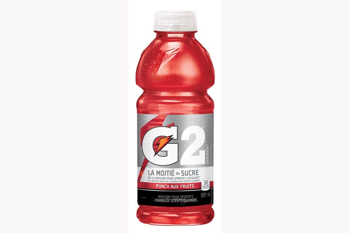 GATORADE G2 FRUITS