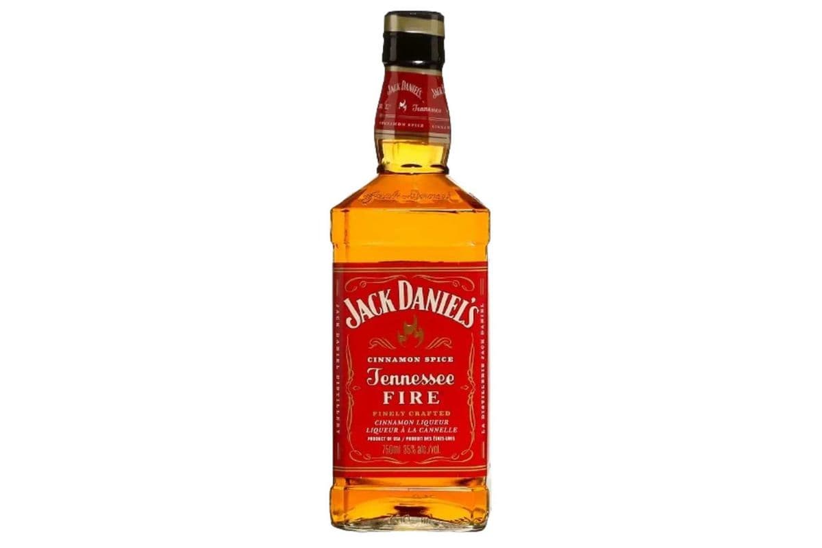 Jack Daniel's Tennessee Fire (1 x 750 ml)