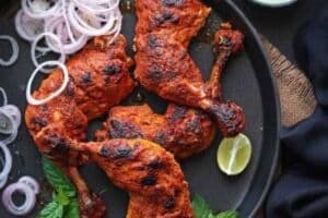 Tandoori Chicken Dry