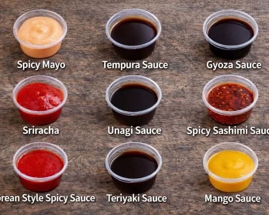 Extra Side Sauce