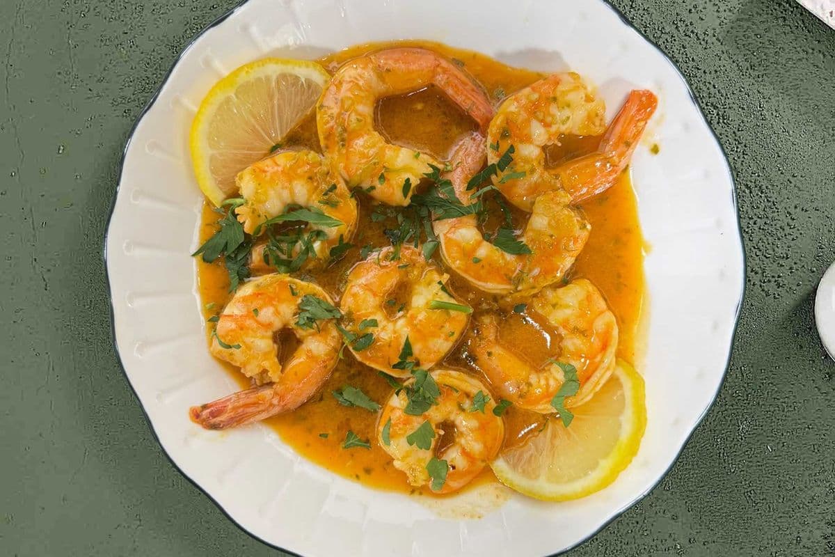 SARAYA SHRIMP