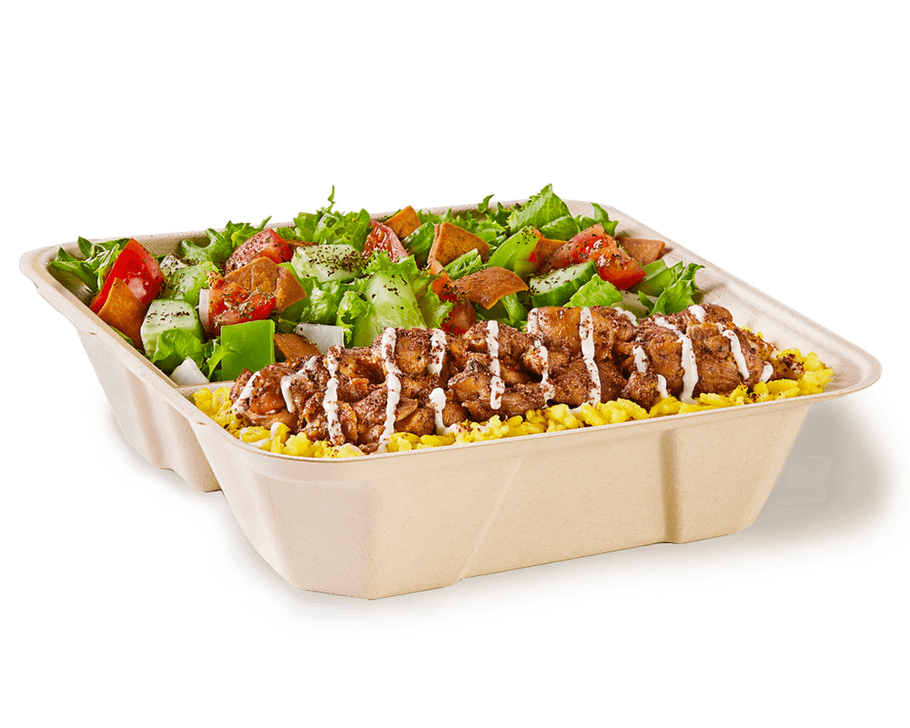 Chicken Shawarma OzBox