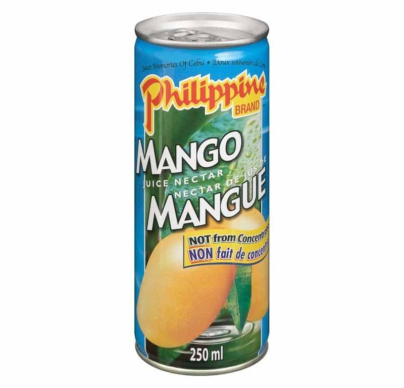Philippine Mango Nectar 250ml