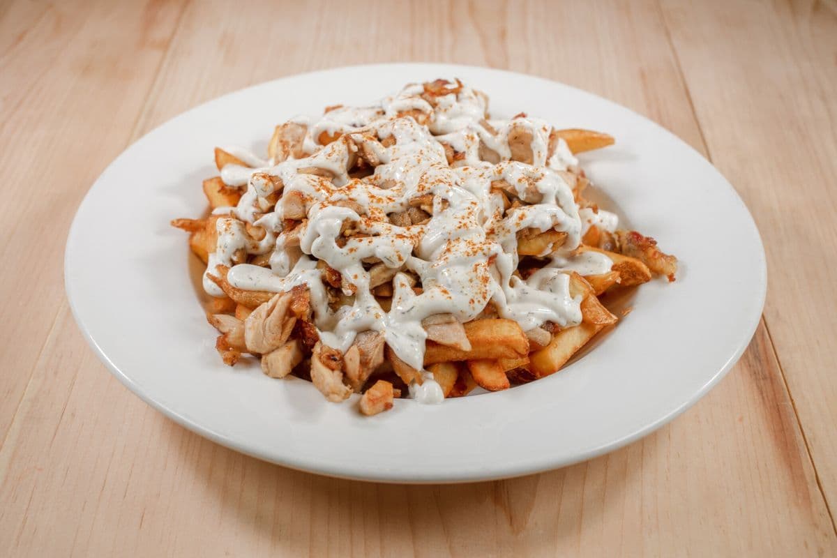 BOGO- Chicken On Fries