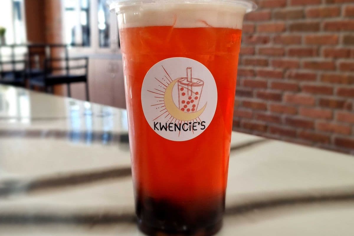 Grapefruit Fruit Tea (24 oz)