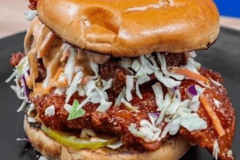 Chicken Sandos
