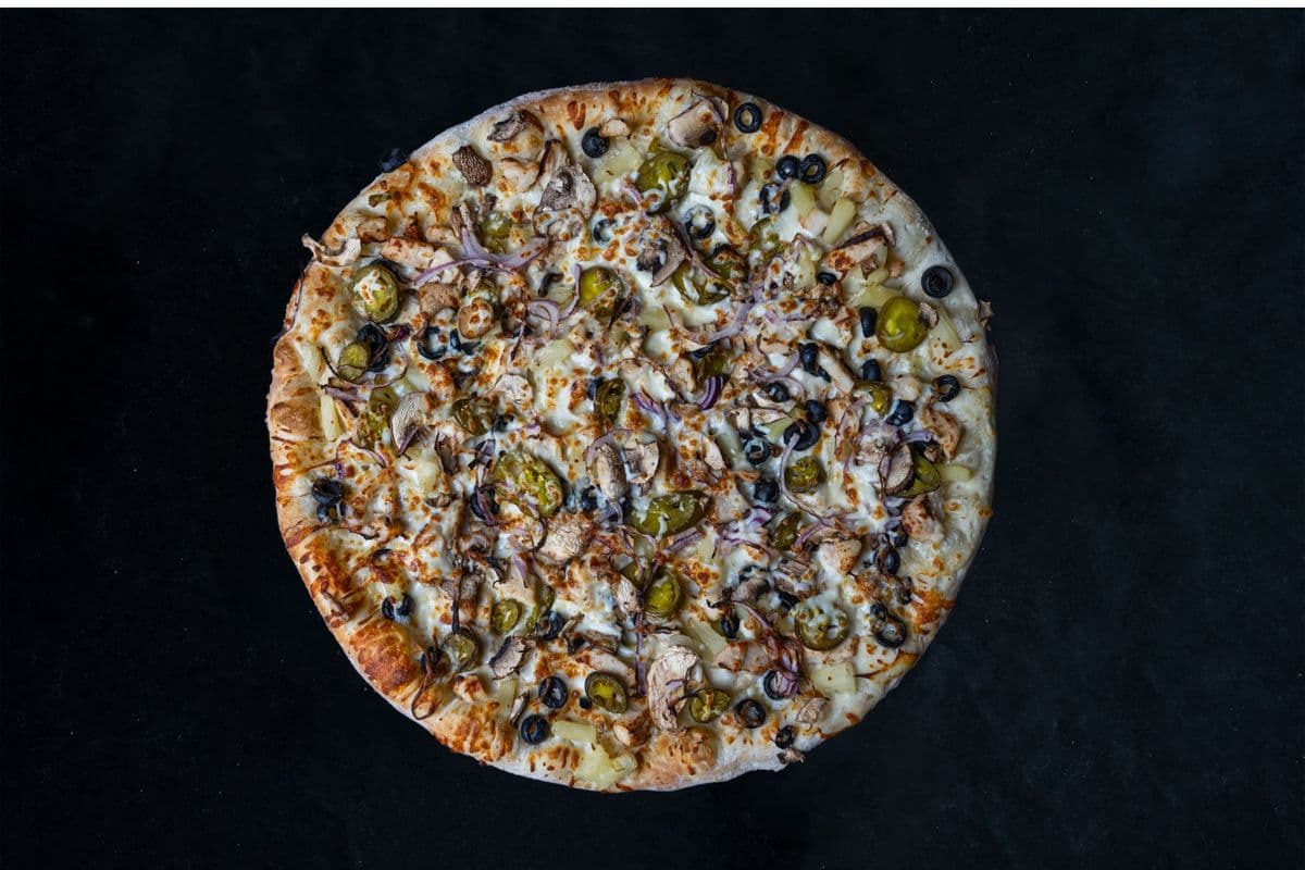 12" Medium Sweet&Spicy Chicken
