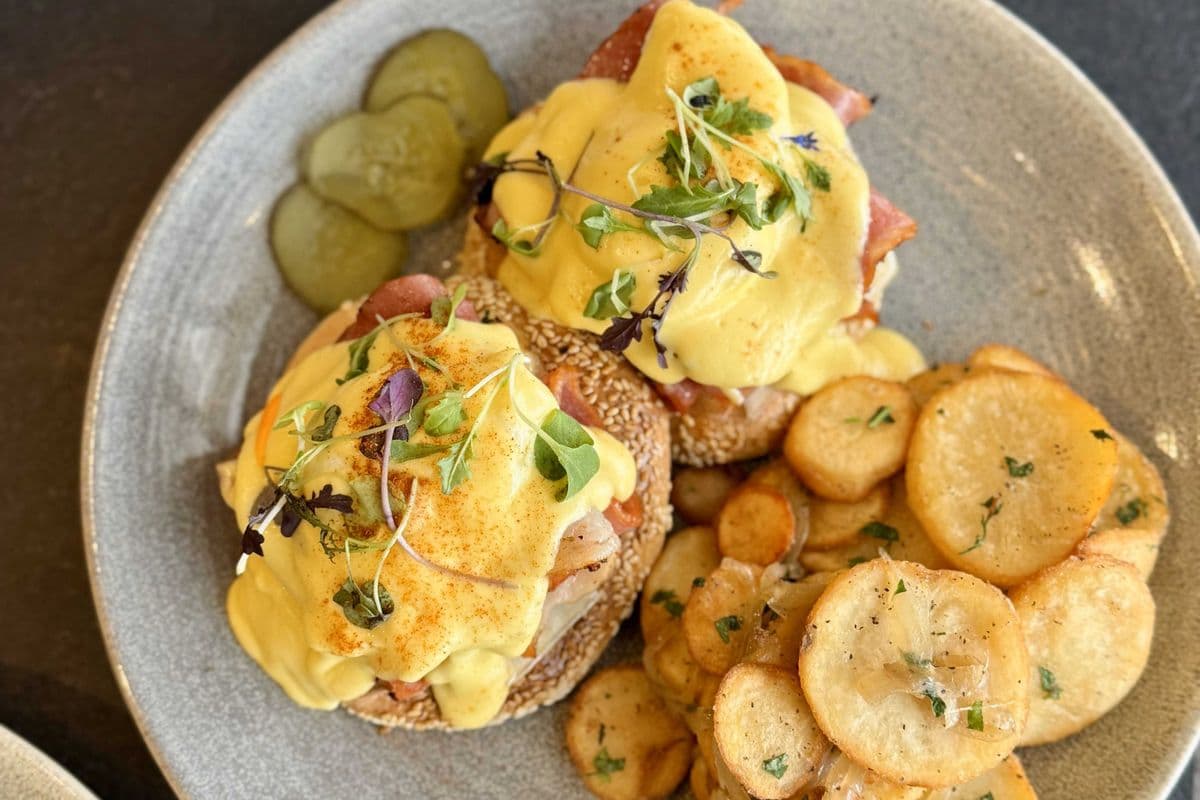 BÉNÉ MONTRÉAL - MONTREAL BENNY