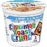 Cinnamon Toast Crunch Cereal Cup 56g
